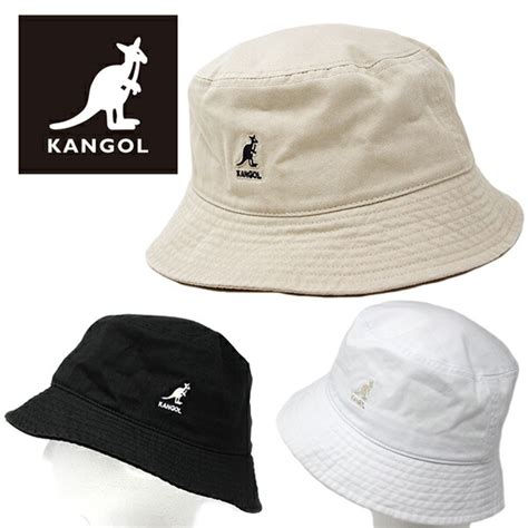 Kangol Washed Bucket