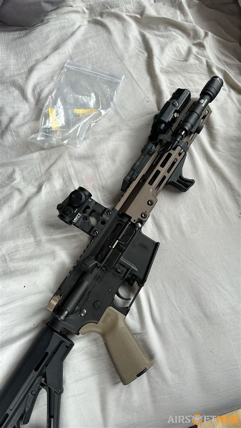 Tokyo Mauri Mws Urgi Airsoft Hub Buy Sell Used Airsoft