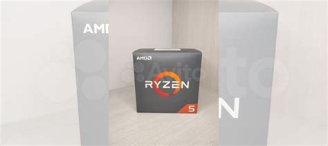 Amd Ryzen 5 2600 купить в Орле | Электроника | Авито