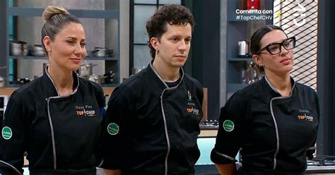 Top Chef Vip Defini A Sus Tres Finalistas Y Al Ltimo Eliminado