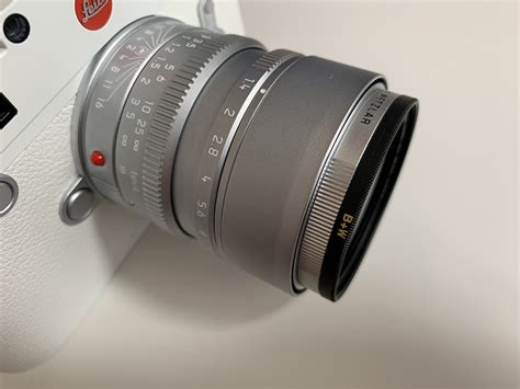 The Leica M10-P White Edition - MPRECKE