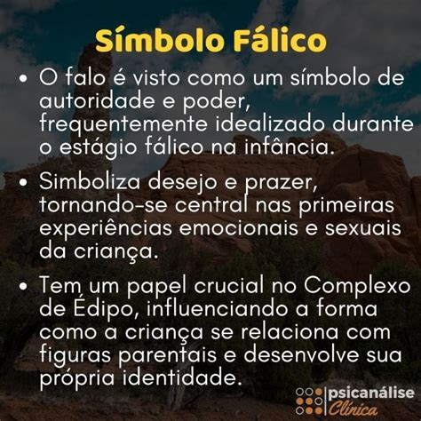 O Que Significa Fálica