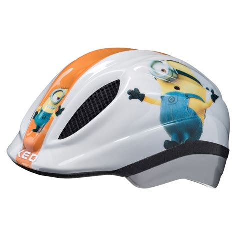 Casque de Vélo KED Meggy Originals Minions Le Hollandais Vélo