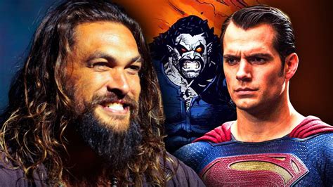 Did Jason Momoa Just Reveal He’s Playing Superman Villain Lobo In the ...