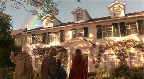 The House and Nursery from "Father of the Bride 2"