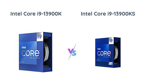 Intel Core I9 13900k Vs I9 13900ks Which Is The Better Processor