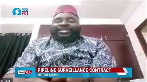 Pipeline Surveillance Contract Matters Arising Youtube