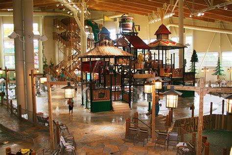 Great Wolf Lodge — Absher