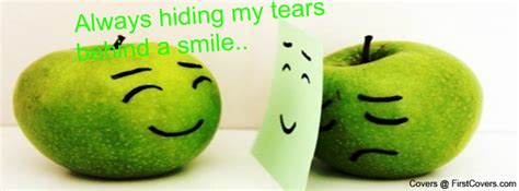 Quotes About Tears Behind Smiles. QuotesGram