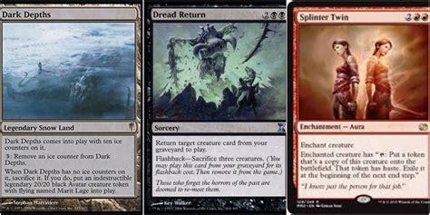 10 Magic: The Gathering Cards That Deserve To Be Unbanned (& Why)