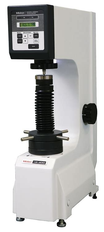 Allied High Tech Products Mitutoyo HR 430MR Rockwell Digital Hardness