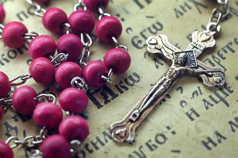 The Biblical Foundation Of The Holy Rosary The Catholic Truth Society