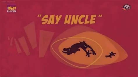 Say Uncle Tom And Jerry Wiki Fandom