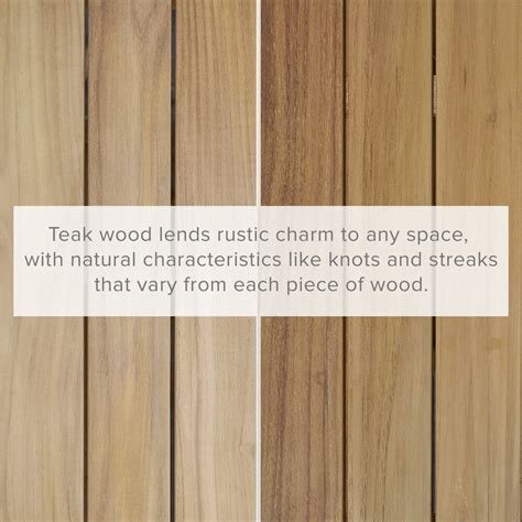 A Guide to Teak Wood Furniture | Castlery US
