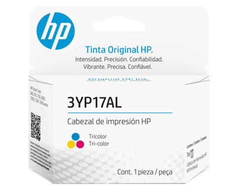 Opiniones de clientes Cabezal de impresión tricolor HP Inktank