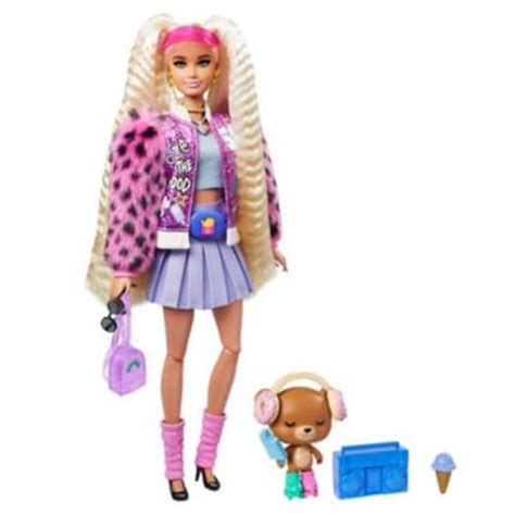 Mattel Barbie Fashionista Extra Doll 1 Ct QFC