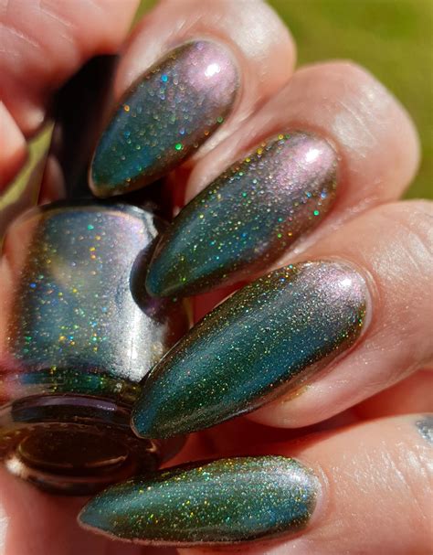 Lilypad Lacquer Wheres The Kaboom Hella Handmade Creations