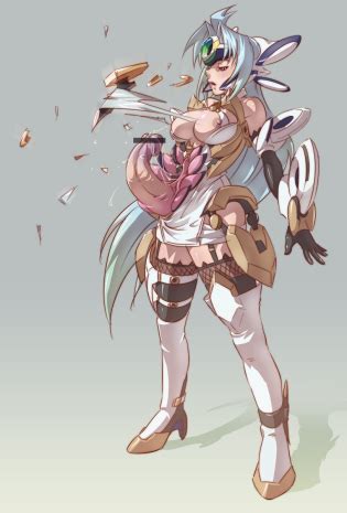 Kos Mos Xenosaga Hentai Crusang Kos Mos Luscious Hentai Manga Porn