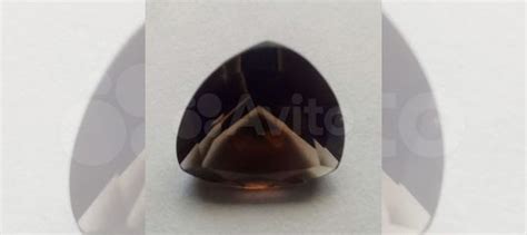 Природный камень, новый раух топаз купить в Москве | Личные вещи | Авито