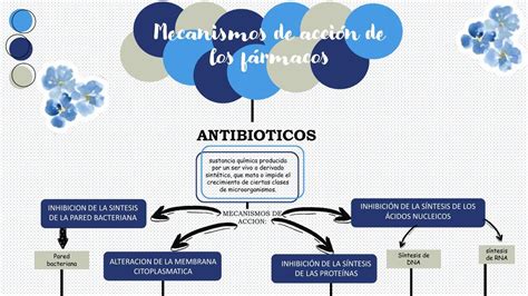 Mecanismos De Acci N De Los F Rmacos Aby Nurse Udocz