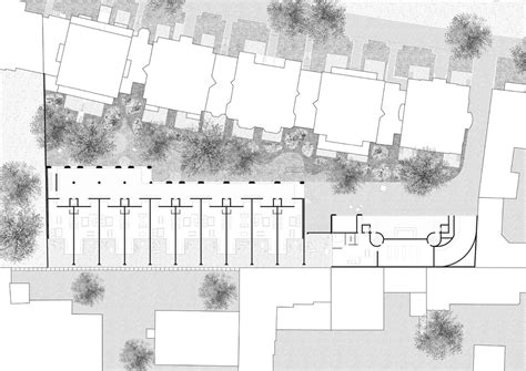 Weyell Zipse Donet Sch Fer L Tzowufer Residential Building Berlin