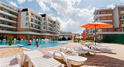 Нощувки Слънчев бряг в комплекс Гранд Камелия Апартамент за нощувки На ...