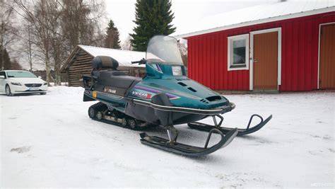 Yamaha Viking Iii Cm Raahe Moottorikelkka Nettimoto