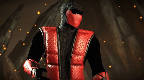 Mkx Pc Mod Shadow Ermac Klassic Costume Intro Gameplay 1440p 60fps Youtube