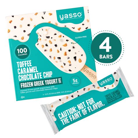 Yasso Greek Yogurt Bars Nutrition Facts Besto Blog