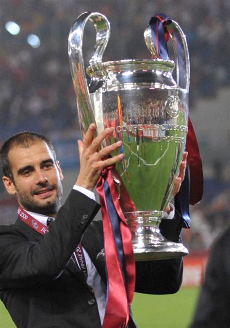 Cu Ntas Champions Gan Guardiola Todas Las Orejonas Que Conquist Pep