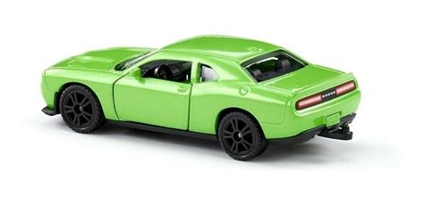 Siku 1408 Dodge Challenger Srt Hellcat 1 55 MercadoLibre