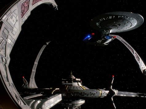 Restauration Von Deep Space Nine Und Voyager In High Definition Ist