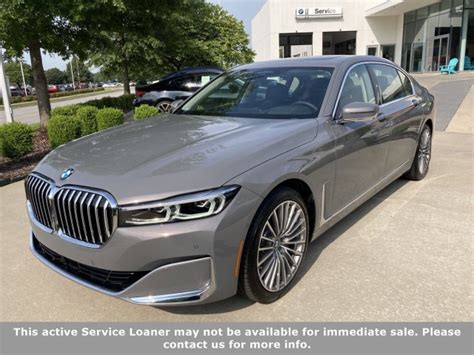 Pre Owned 2022 BMW 7 Series 750i XDrive 4dr Car In Fayetteville