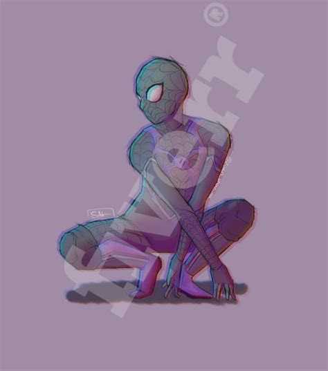 Draw Your Spidersona Or Oc By Zakun Arthouse Fiverr