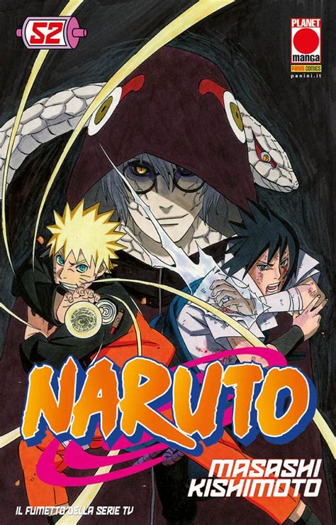 Amazon.com: Naruto. Il mito (Vol. 52): 9788828747413: Masashi Kishimoto: Books