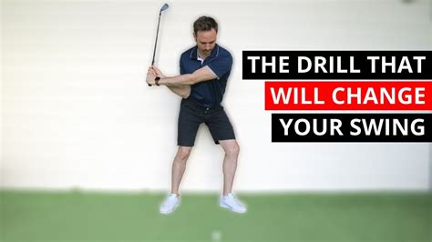 This Drill Will Really Improve Your Golf Swing Youtube