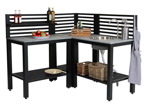 Стильная и практичная: мебель для кухни из металла - COLLECTION-DESIGN.RU