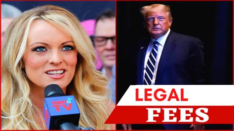 Us Court Orders Stormy Daniels To Pay Trump Usd 120 000 More In Legal Fees