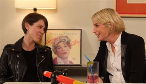 Lesbian Vlog This Just Out With Liz Feldman Ft Sara Quin