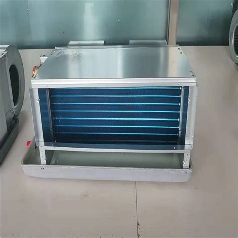 Hot Water Fan Coil Slim Wall Mounted Fcu Air Conditioner