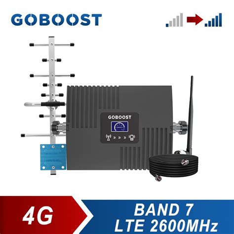 GOBOOST Amplificador De Se Al De Tel Fono M Vil Repetidor De Red M Vil