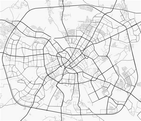 Mappa Della Regione Free Stock Vectors