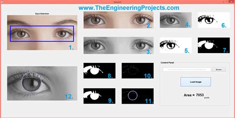 MATLAB Image Processing - The Engineering Projects