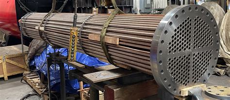 shell  tube heat exchangers thermal leverage