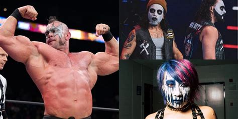 5 Best Wrestling Face Paint Of The 2020s So Far (& 5 Worst)