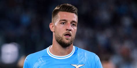 Tra La Lazio E Milinkovic Il Futuro Resta Un Rebus