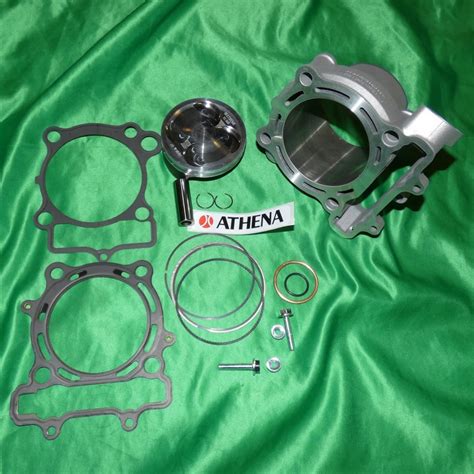 Kit Athena Big Bore Mm Cc Pour Suzuki Rm Z De