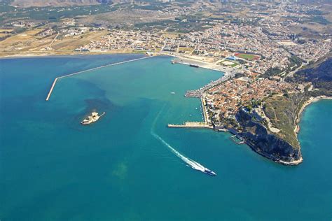 Nafplion Harbor in Nafplion, Peloponnese, Greece - harbor Reviews ...