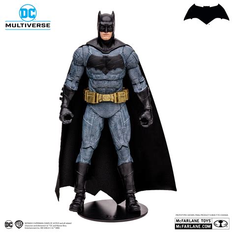 Merch: BvS Batman und Knightmare Batman (Gold Label) von McFarlane Toys