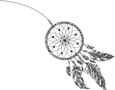 Download Transparent Dreamcatcher Clipart - Dream Catcher Png ...